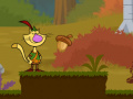 leikur Nature Cat's Adventure