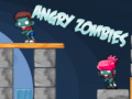 leikur Angry Zombies