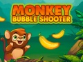 leikur Monkey Bubble Shooter