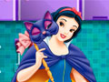 leikur Princess Halloween Ice Cream