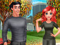 leikur Couples Autumn Outfits