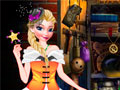 leikur Princess Halloween Party Dress
