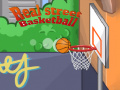 leikur Real Street Basketball  