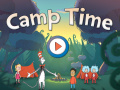 leikur Camp Time