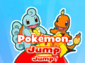 leikur Pokemon Jump Jump