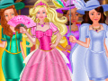 leikur Barbie And The Three Musketeers