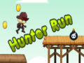 leikur Hunter Run