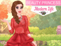 leikur Beauty Princess Modern Life