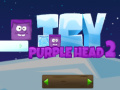 leikur Icy Purple Head 2