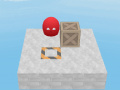 leikur Sokoban 3d