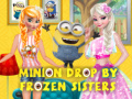 leikur Minion Drop By Frozen Sisters