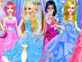 leikur Cinderella's Fashion Store