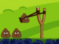 leikur Angry Turds   