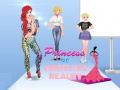 leikur Princess At Modeling Reality