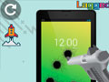 leikur Whack the Tablet