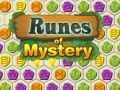leikur Runes of Mystery