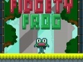 leikur Fidgety Frog