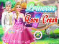 leikur Princess Love Crush