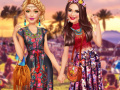leikur Gigi & Kendall BFFs