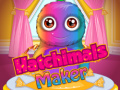 leikur Hatchimals Maker