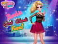 leikur Barbie Rock Bands Trend