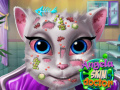 leikur Angela Skin Doctor