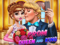leikur Prom Queen and King