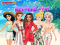 leikur Moana Ruffles FTW