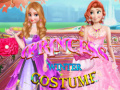 leikur Princess Winter Costume