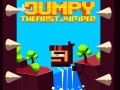 leikur Jumpy: The First Jumper  