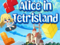 leikur Alice in Tetrisland