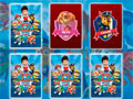 leikur Paw Patrol Memory Cards