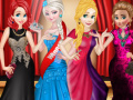 leikur Princesses Fashion Competition
