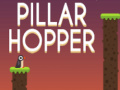 leikur Pillar Hopper