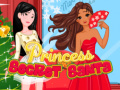 leikur Princess Secret Santa