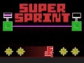 leikur Super Sprint