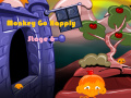 leikur Monkey Go Happly Stage 6