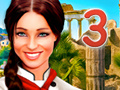 leikur Samantha Plum: The Globetrotting Chef 3  