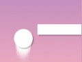 leikur Wallball: Avoid Walls