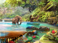 leikur Jungle Animal Rescue