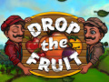 leikur Drop the fruit