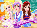 leikur So Sakura: Back to School