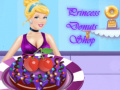 leikur Princess Donuts Shop