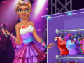 leikur Pop Star Princess Dresses 	