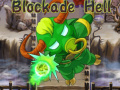 leikur Blockade Hell  