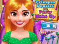leikur Princess Dentist and Party Make Up