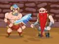 leikur Saga of Kraigen: Tournament of Yshtarr  