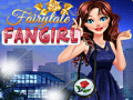 leikur Fairytale Fangirl