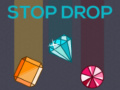 leikur Stop Drop