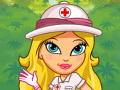 leikur Cute Jungle Quiz